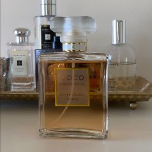 Coco Chanel mademoiselle 3.4 Fl OZ